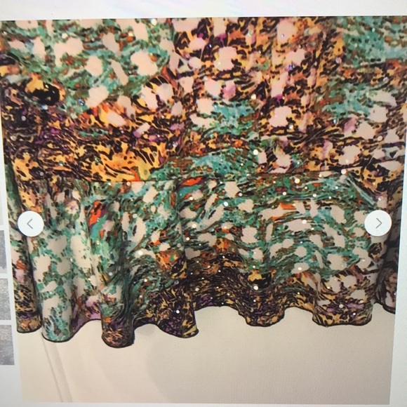 Dream Dance Dress/Cover-Up size 2X - Picture 9 of 11